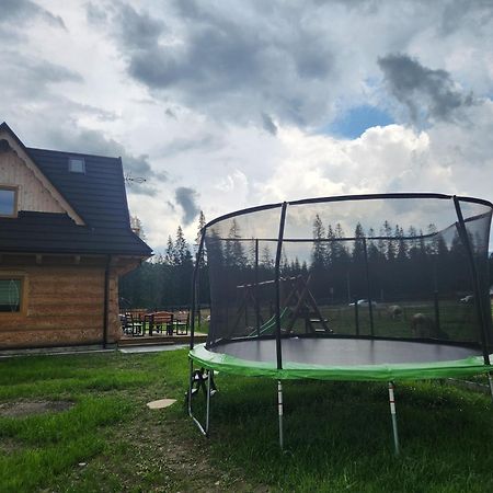 Domek W Witowie Eksteriør bilde